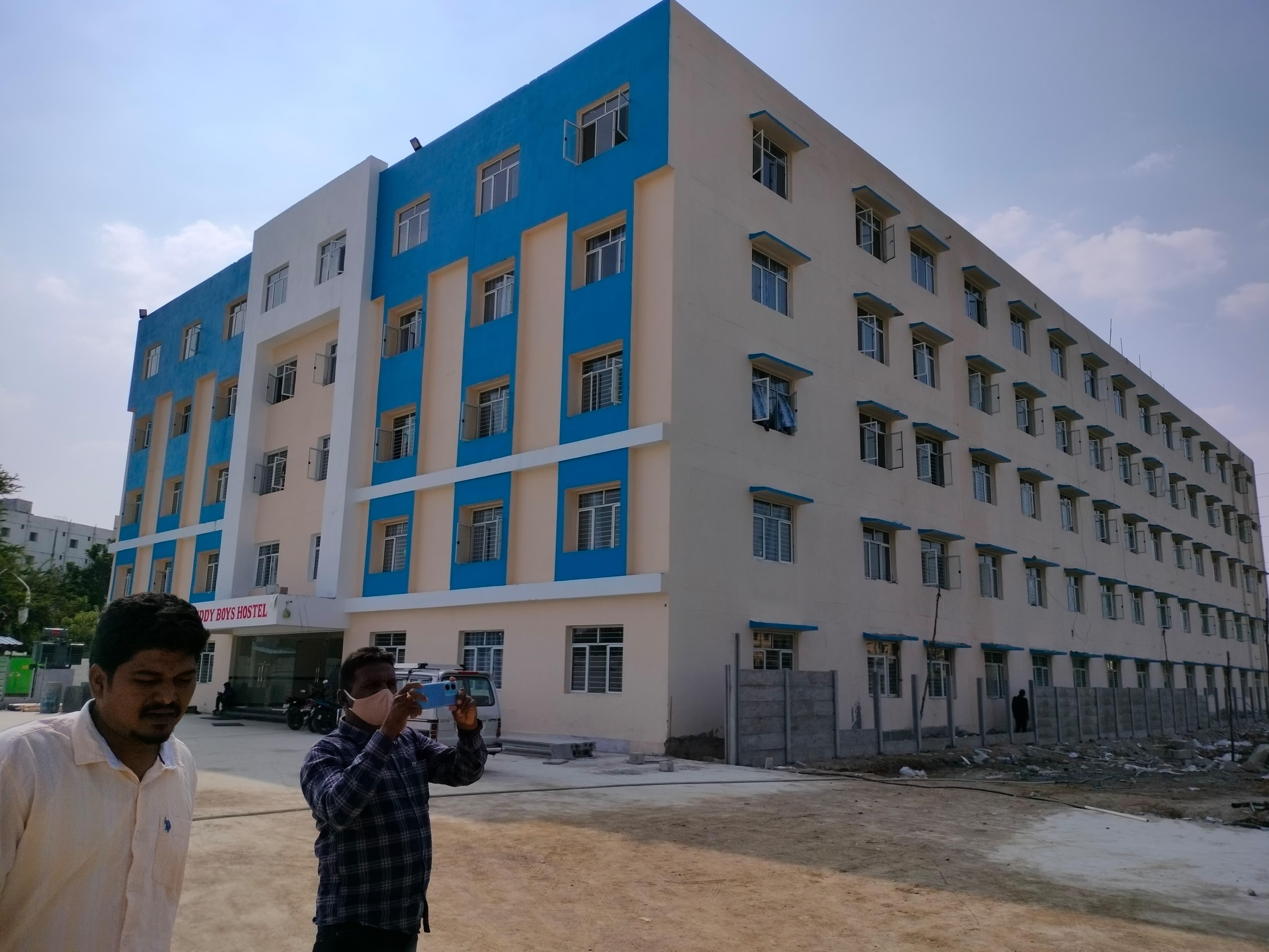 Malla Reddy College of Engineering Secunderabad Hostels photo 1